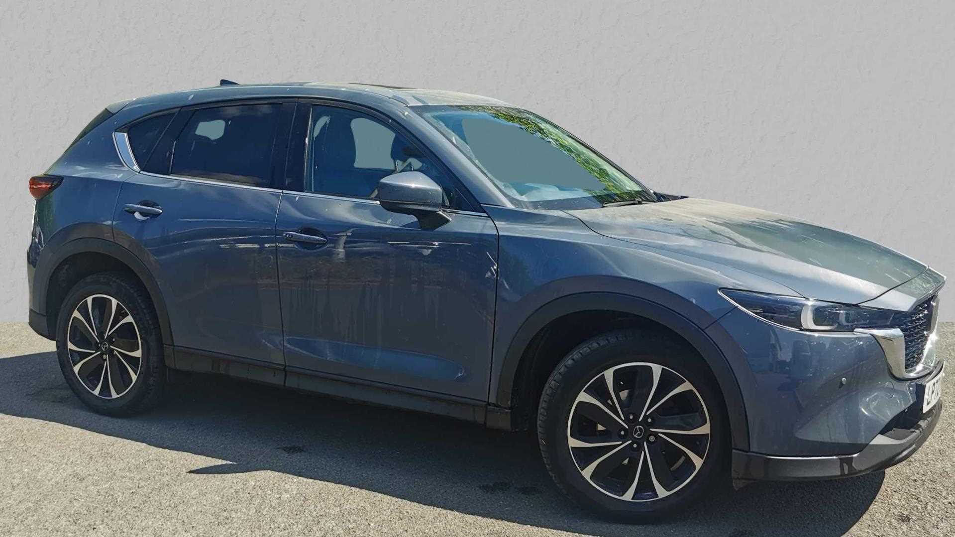 Main listing image - Mazda CX-5