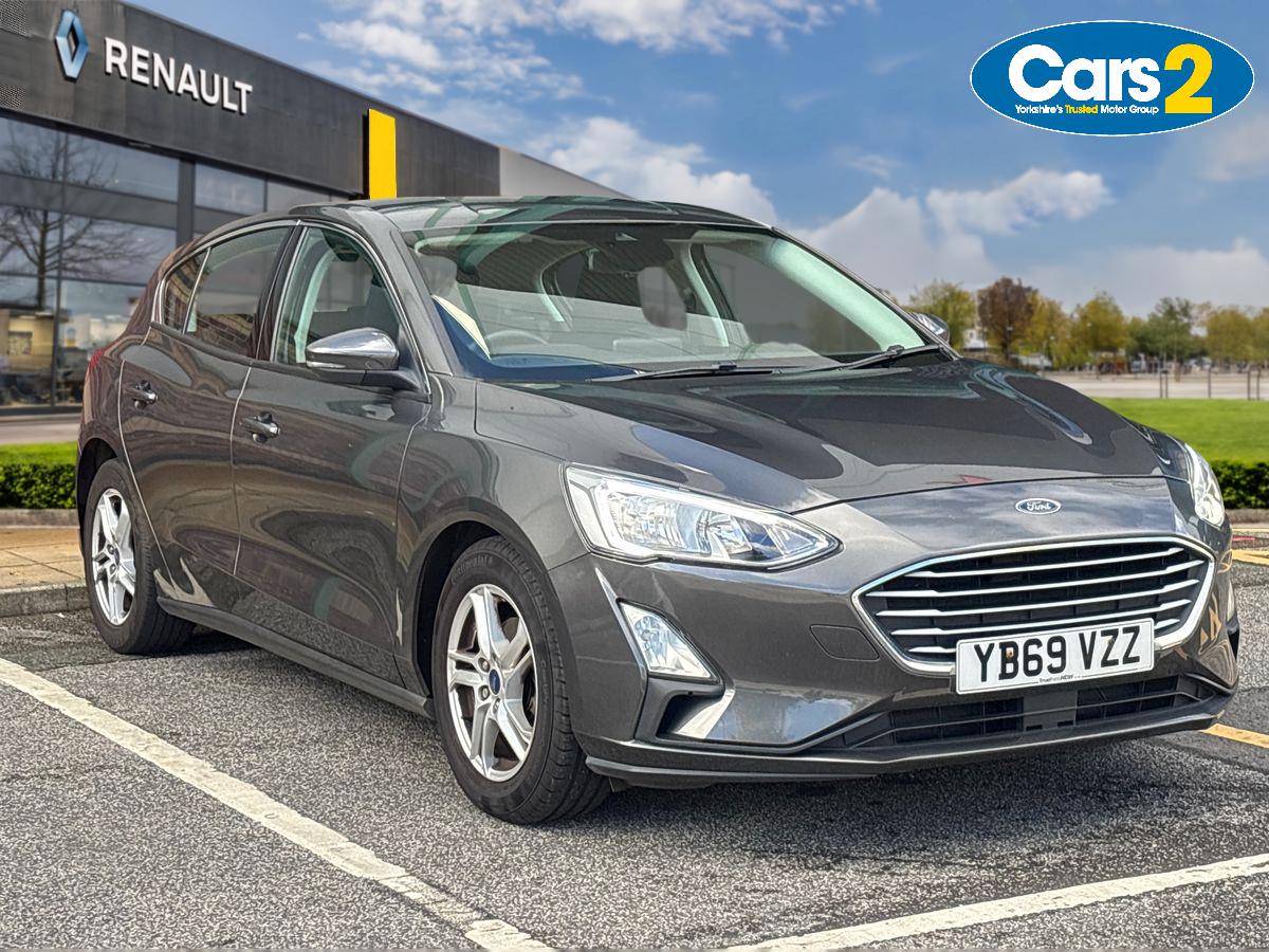 Main listing image - Ford Focus