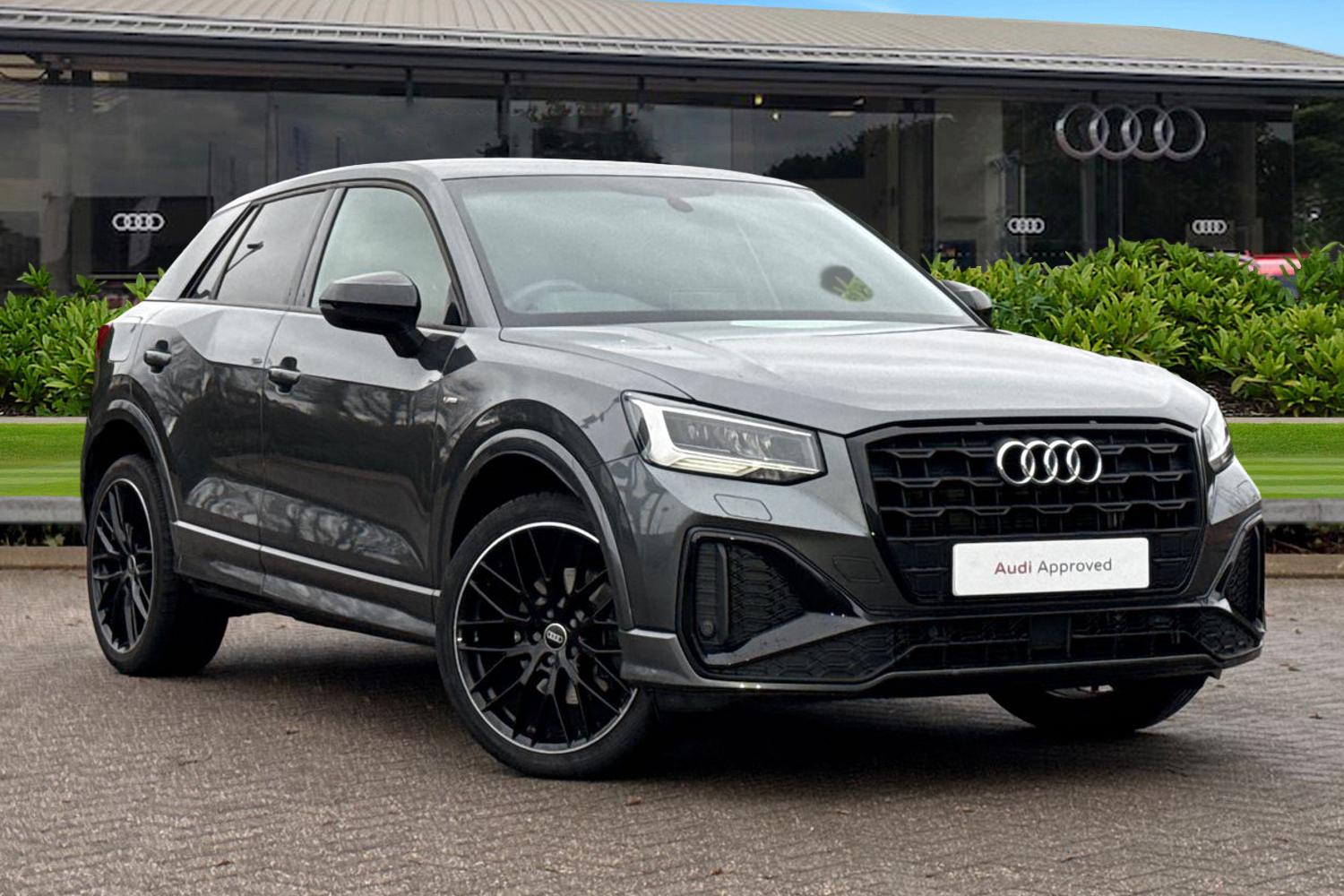 Main listing image - Audi Q2