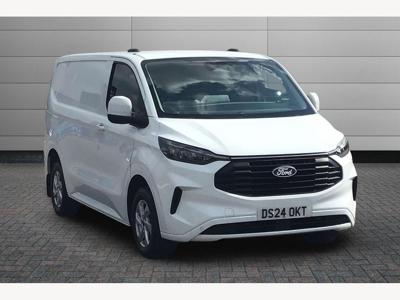 Main listing image - Ford Transit Custom