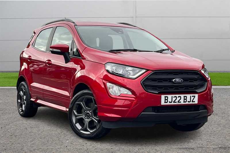 Main listing image - Ford EcoSport