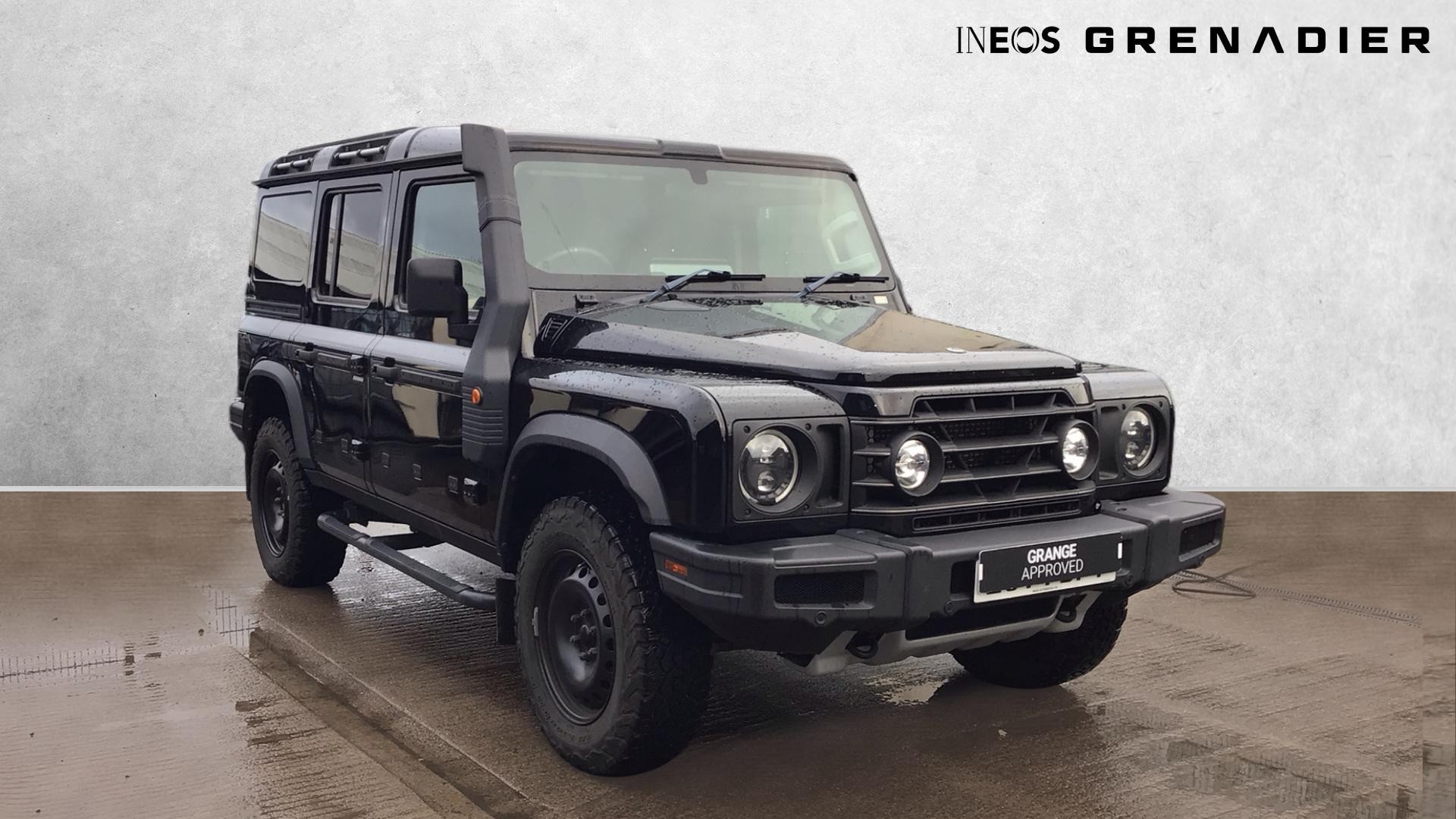 Main listing image - Ineos Grenadier