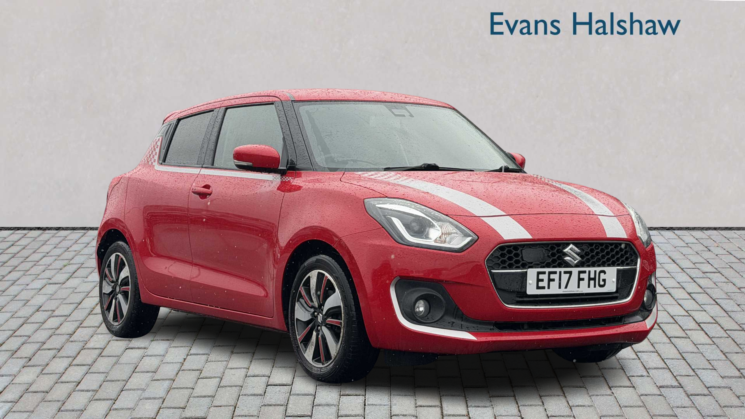 Main listing image - Suzuki Swift