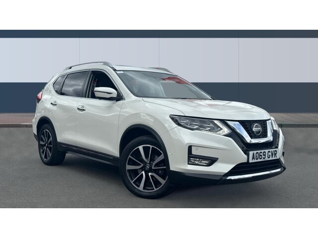Main listing image - Nissan X-Trail