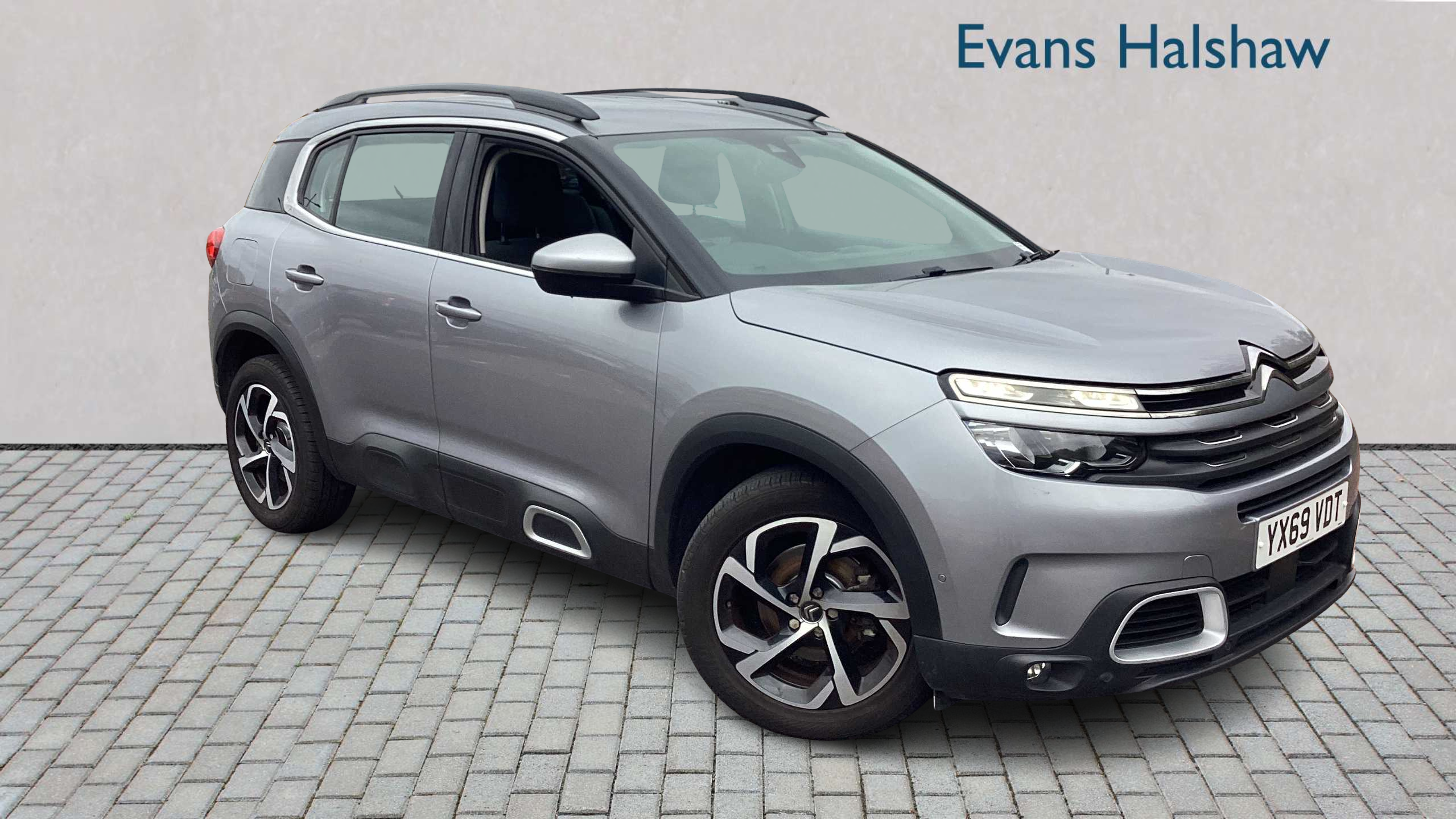 Main listing image - Citroen C5 Aircross