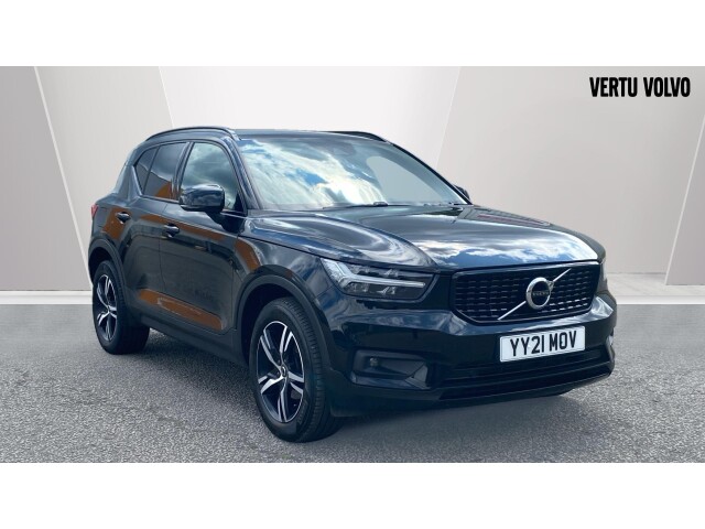 Main listing image - Volvo XC40
