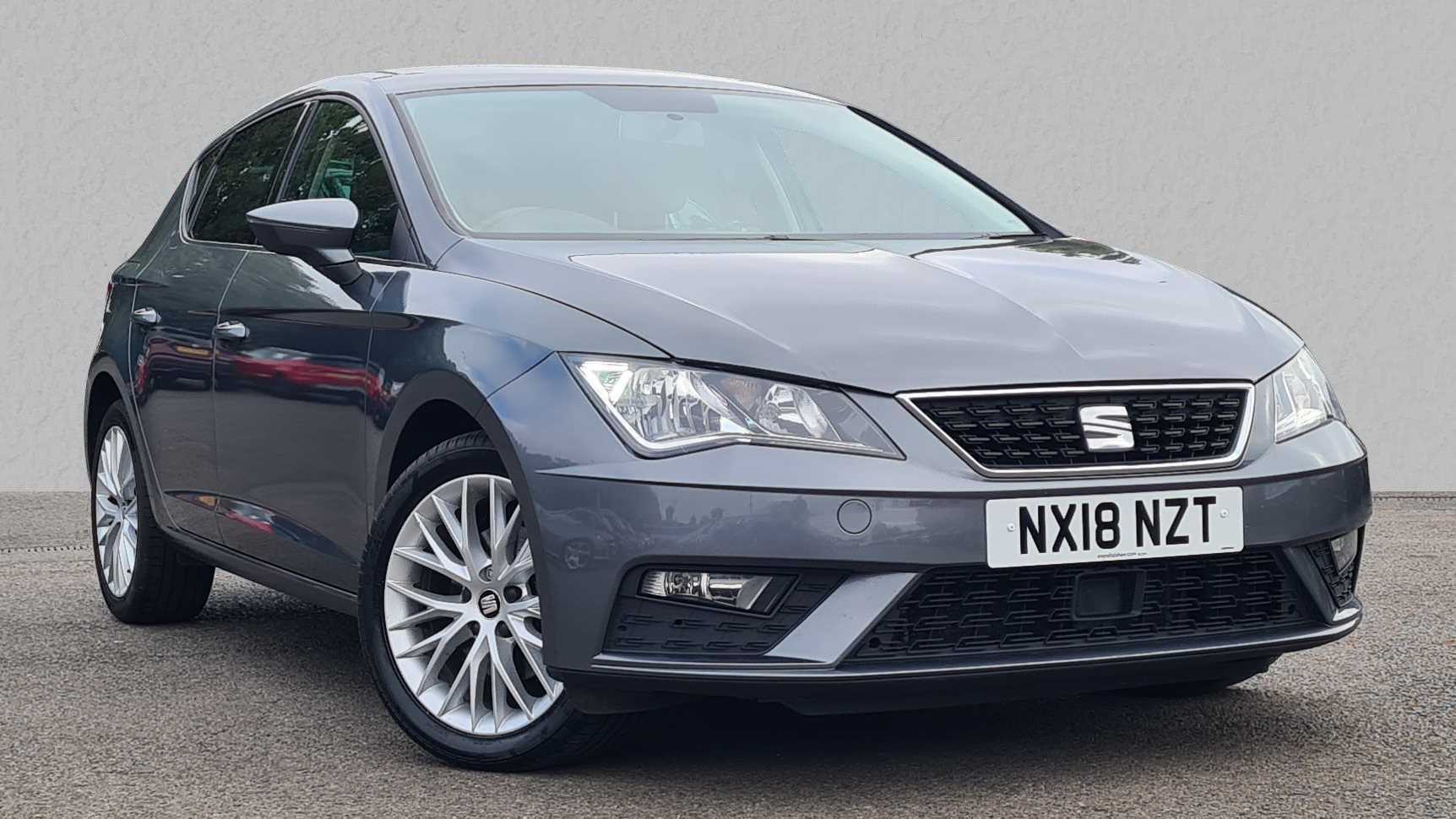 Main listing image - SEAT Leon