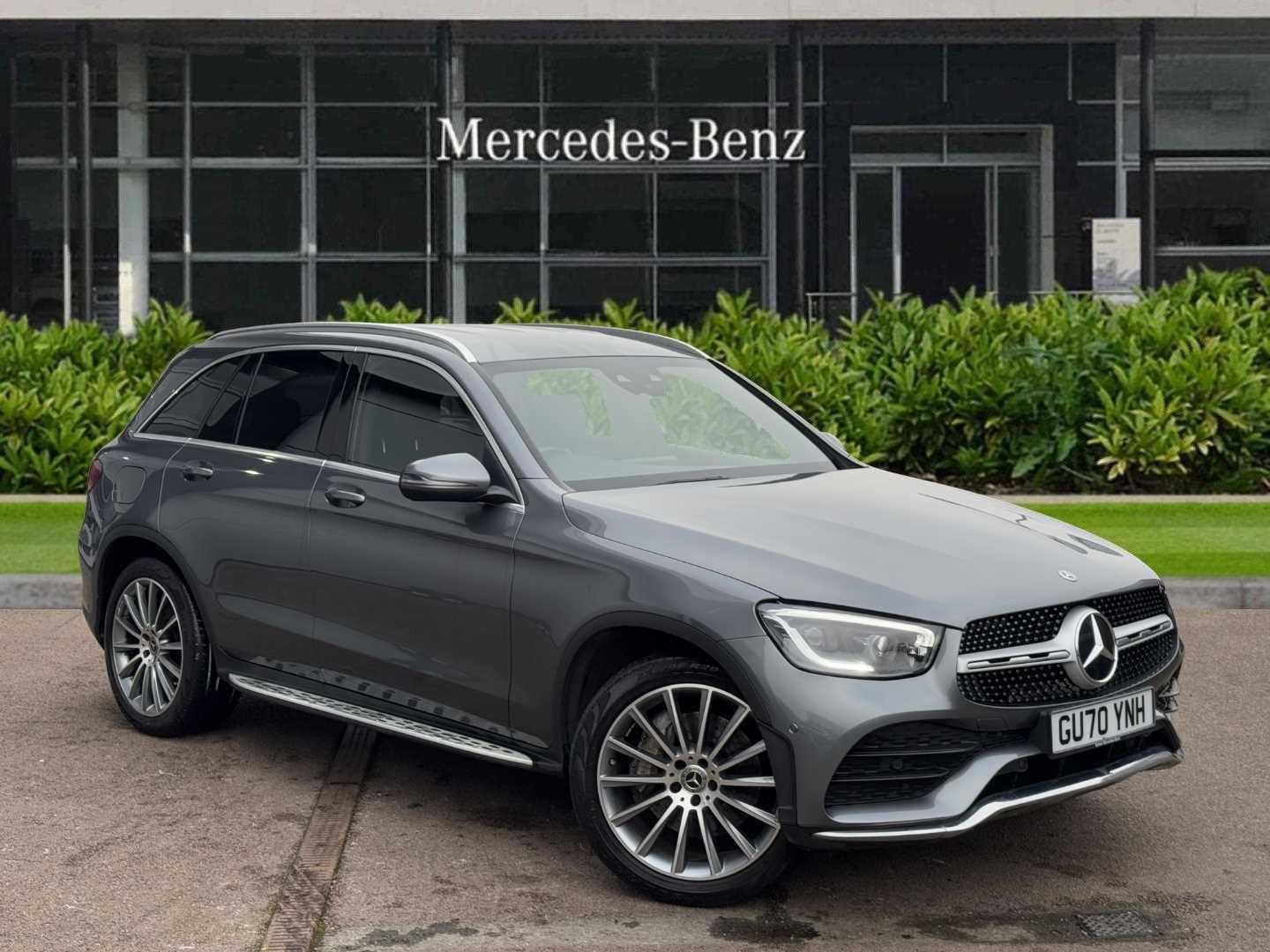 Main listing image - Mercedes-Benz GLC