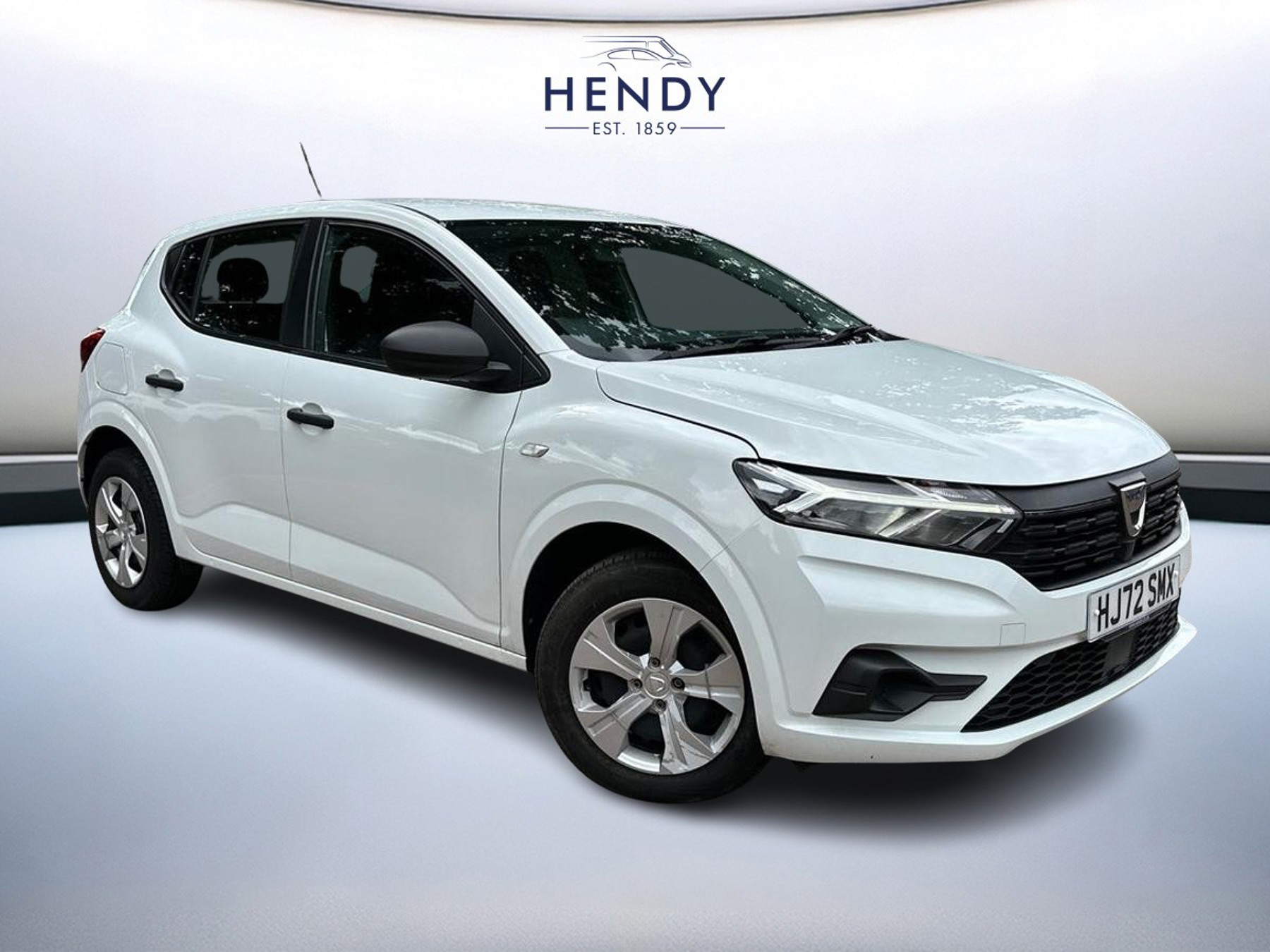 Main listing image - Dacia Sandero