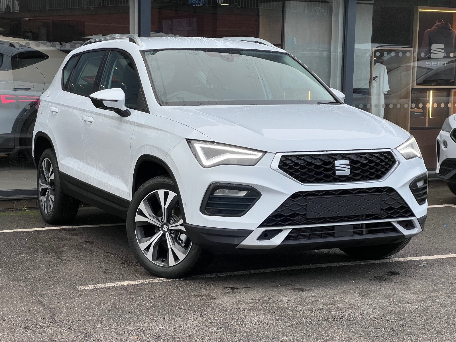 Main listing image - SEAT Ateca