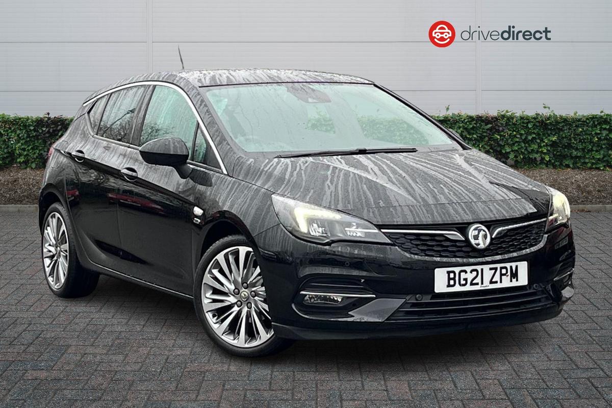 Main listing image - Vauxhall Astra