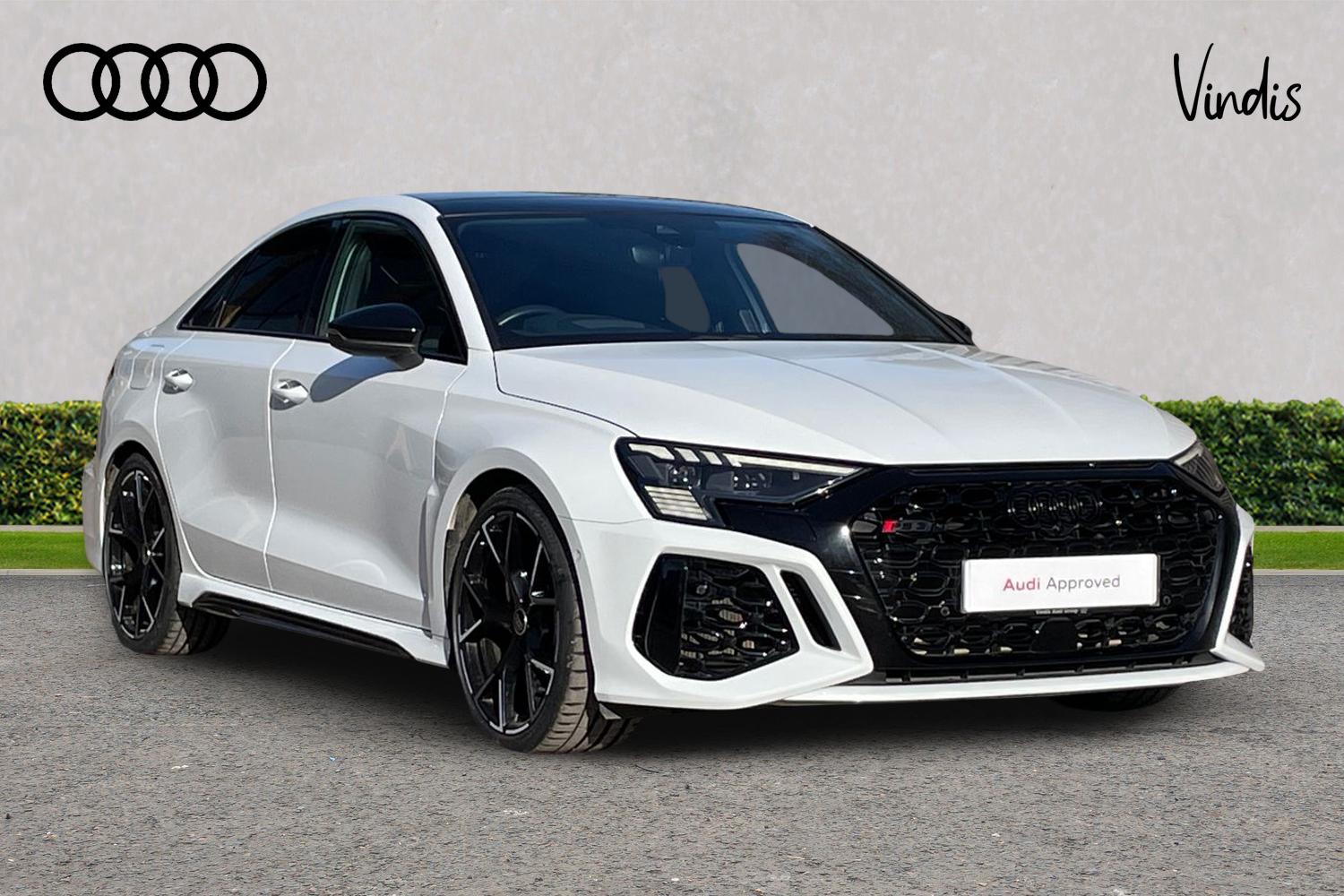 Main listing image - Audi RS3