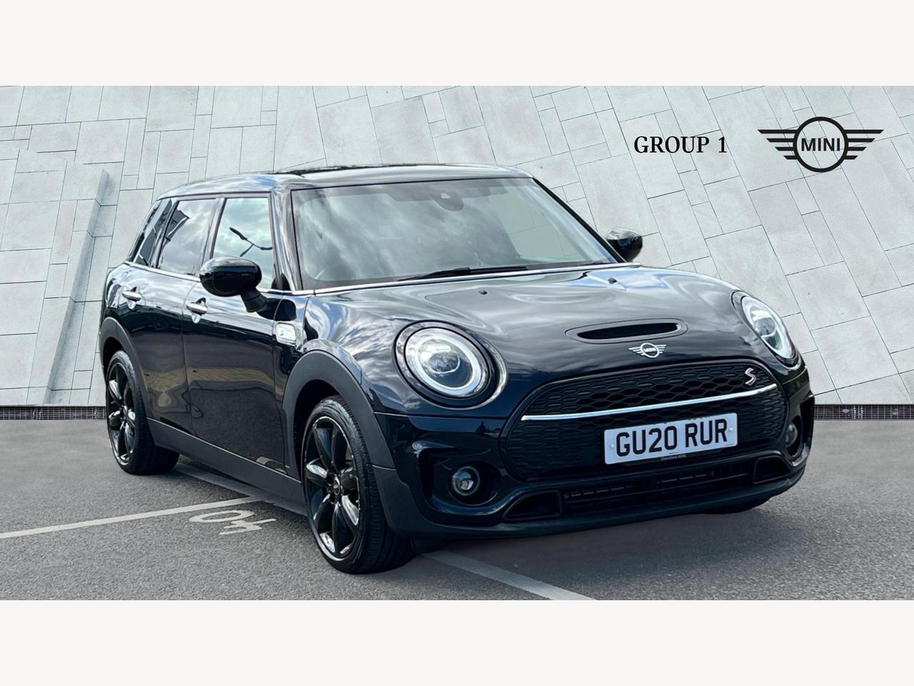Main listing image - MINI Clubman