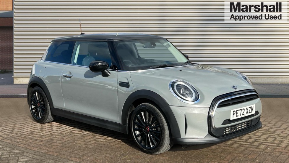 Main listing image - MINI Hatchback