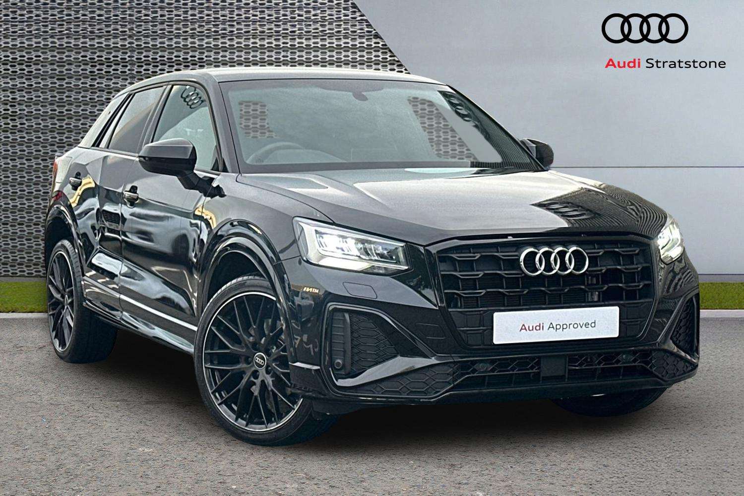 Main listing image - Audi Q2
