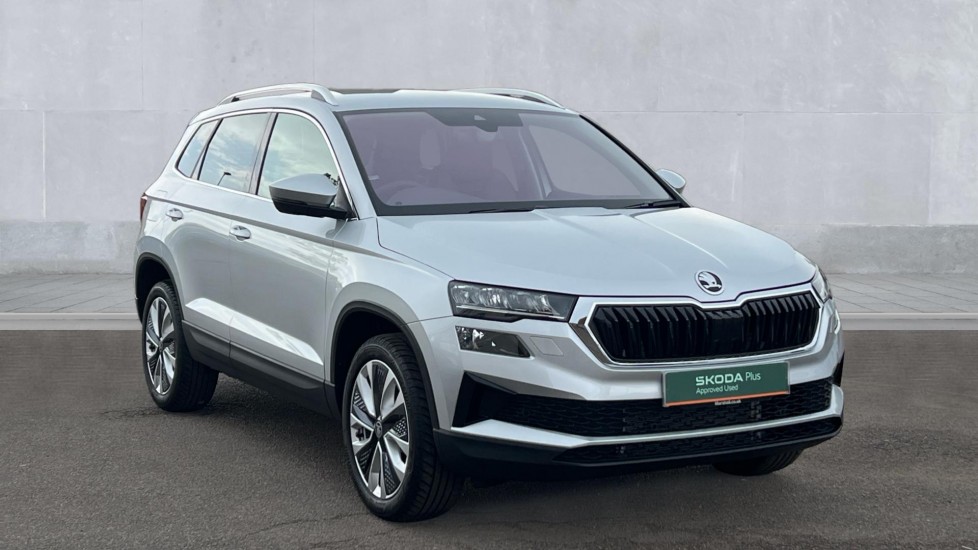 Main listing image - Skoda Karoq