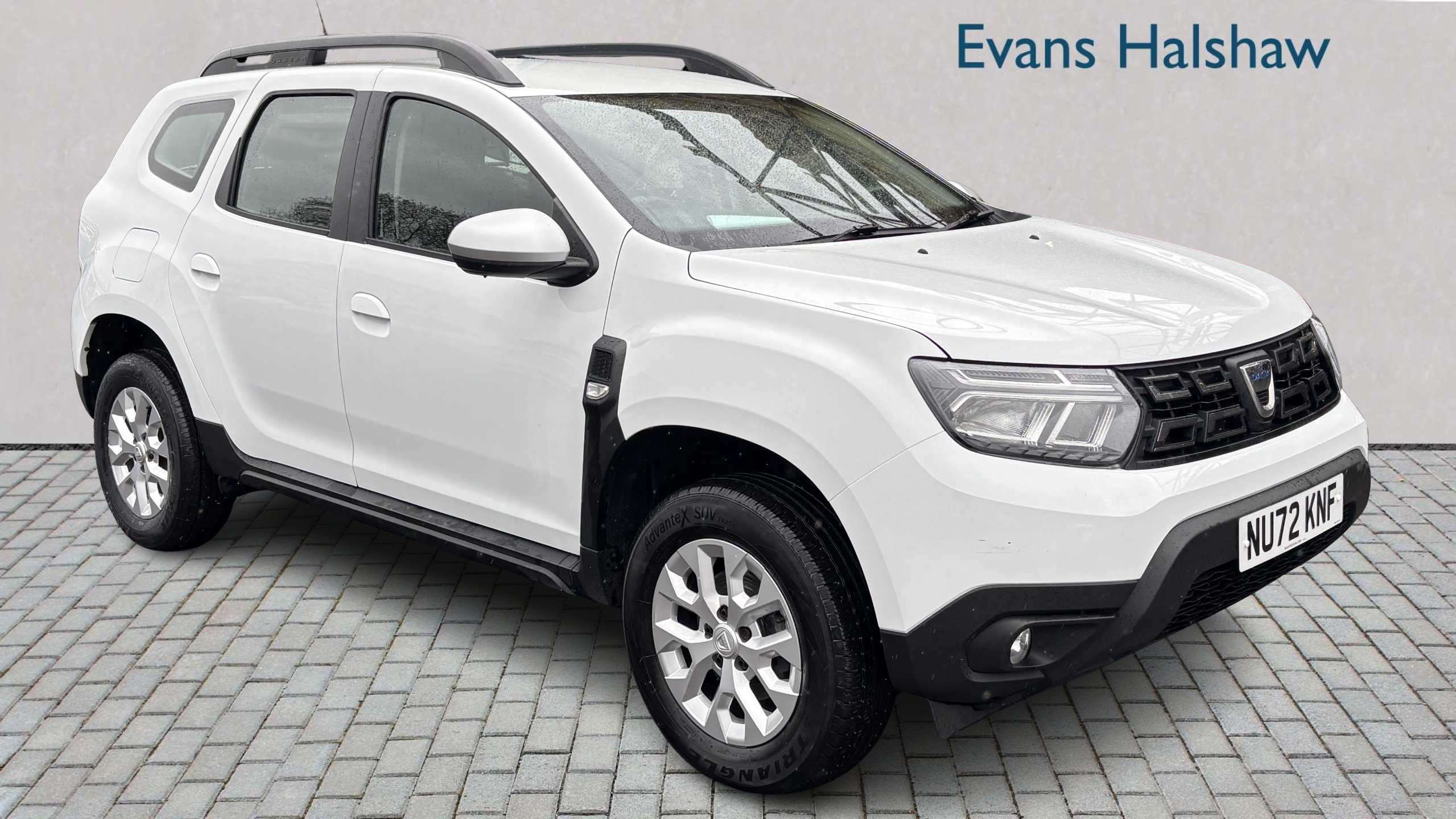 Main listing image - Dacia Duster