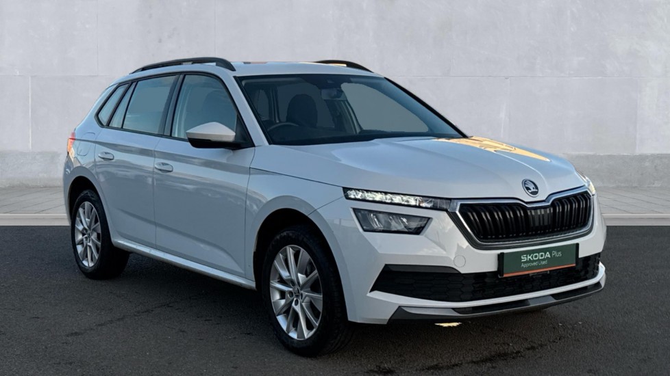 Main listing image - Skoda Kamiq