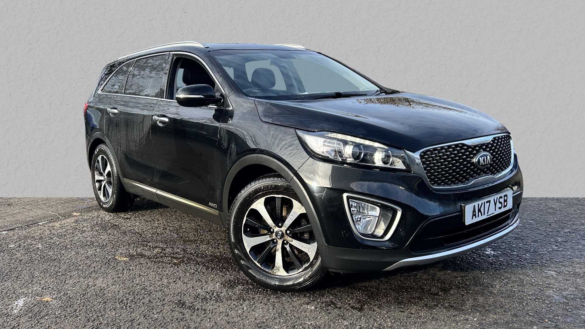 Main listing image - Kia Sorento