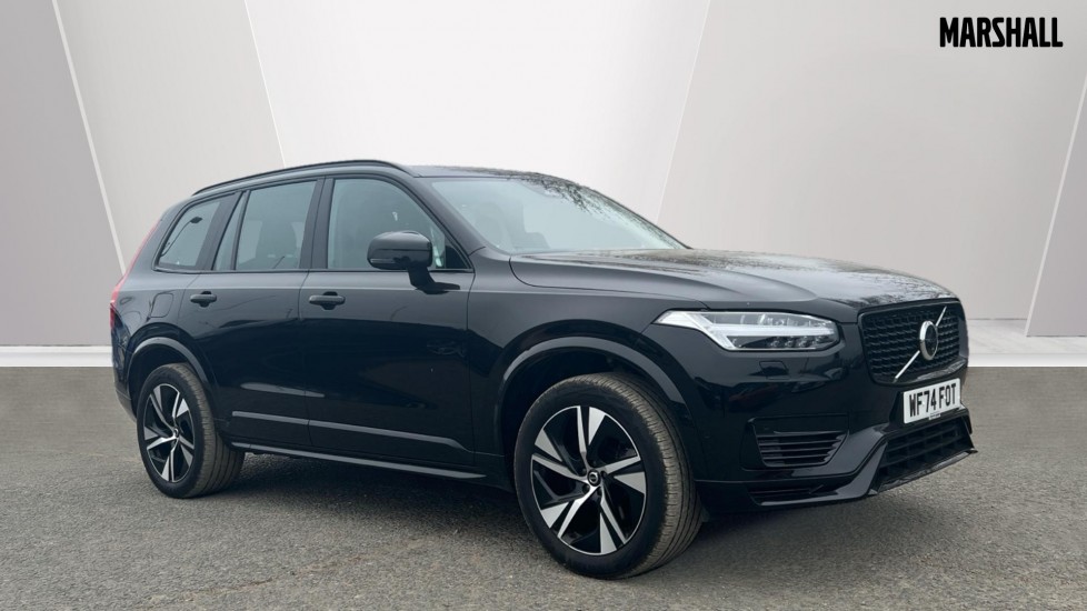 Main listing image - Volvo XC90