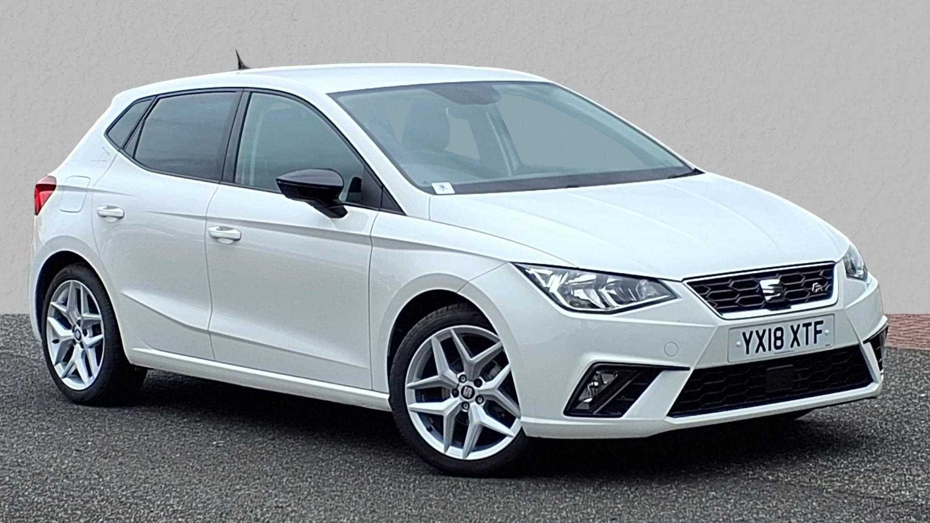 Main listing image - SEAT Ibiza