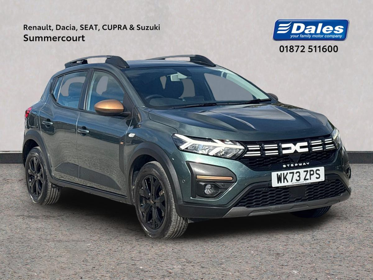 Main listing image - Dacia Sandero Stepway