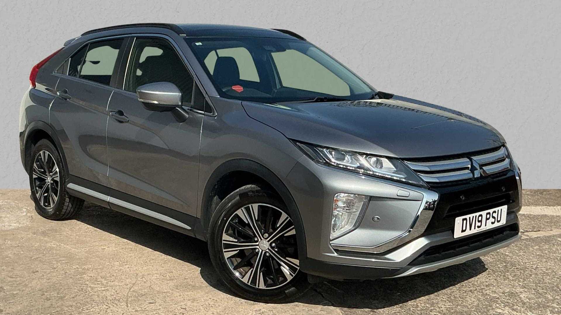 Main listing image - Mitsubishi Eclipse Cross