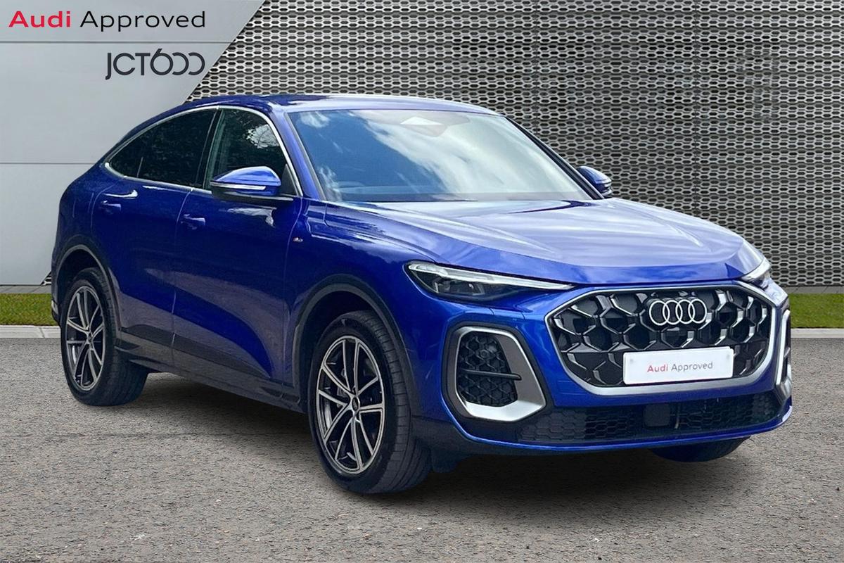Main listing image - Audi Q5 Sportback