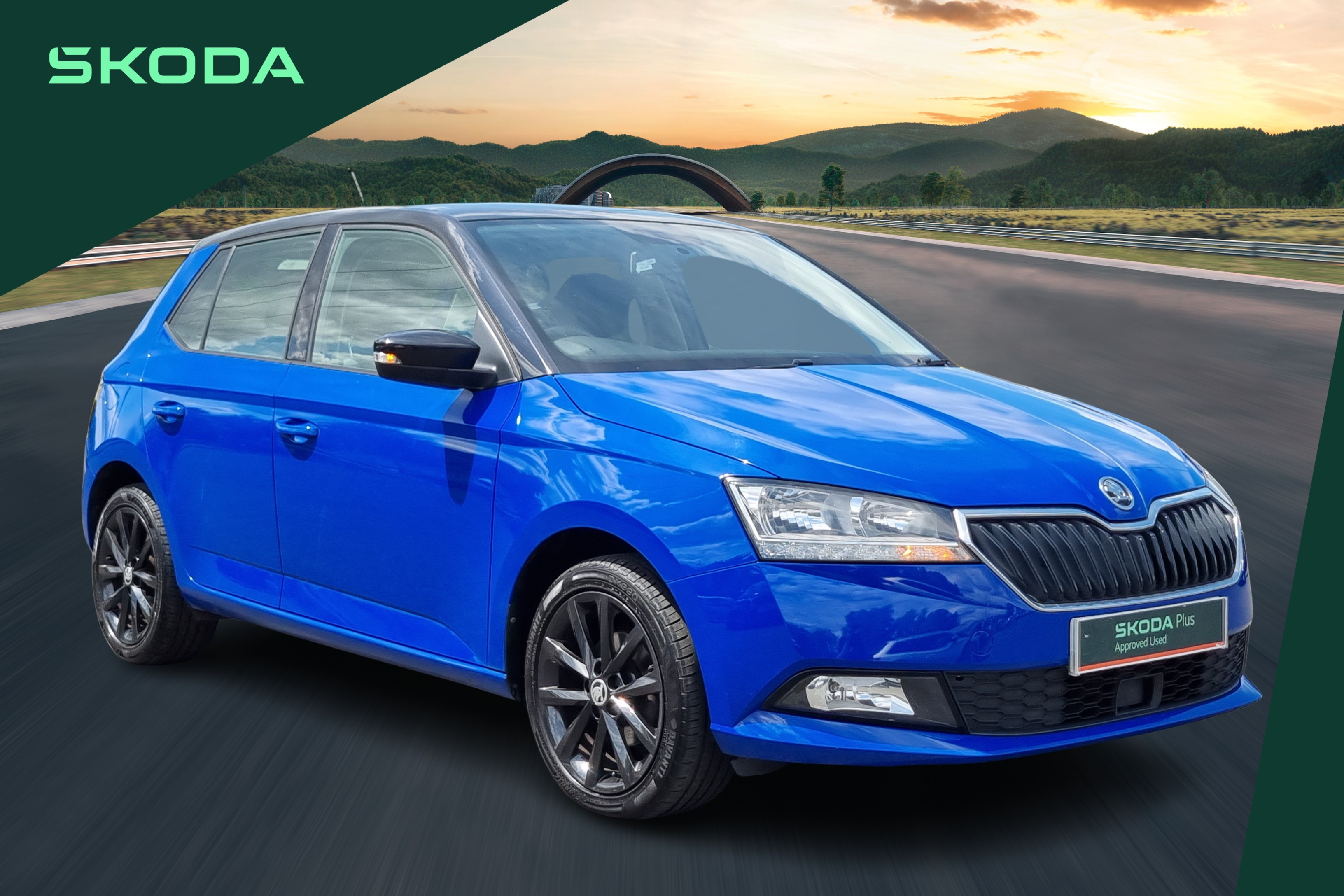 Main listing image - Skoda Fabia