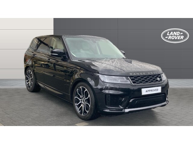Main listing image - Land Rover Range Rover Sport