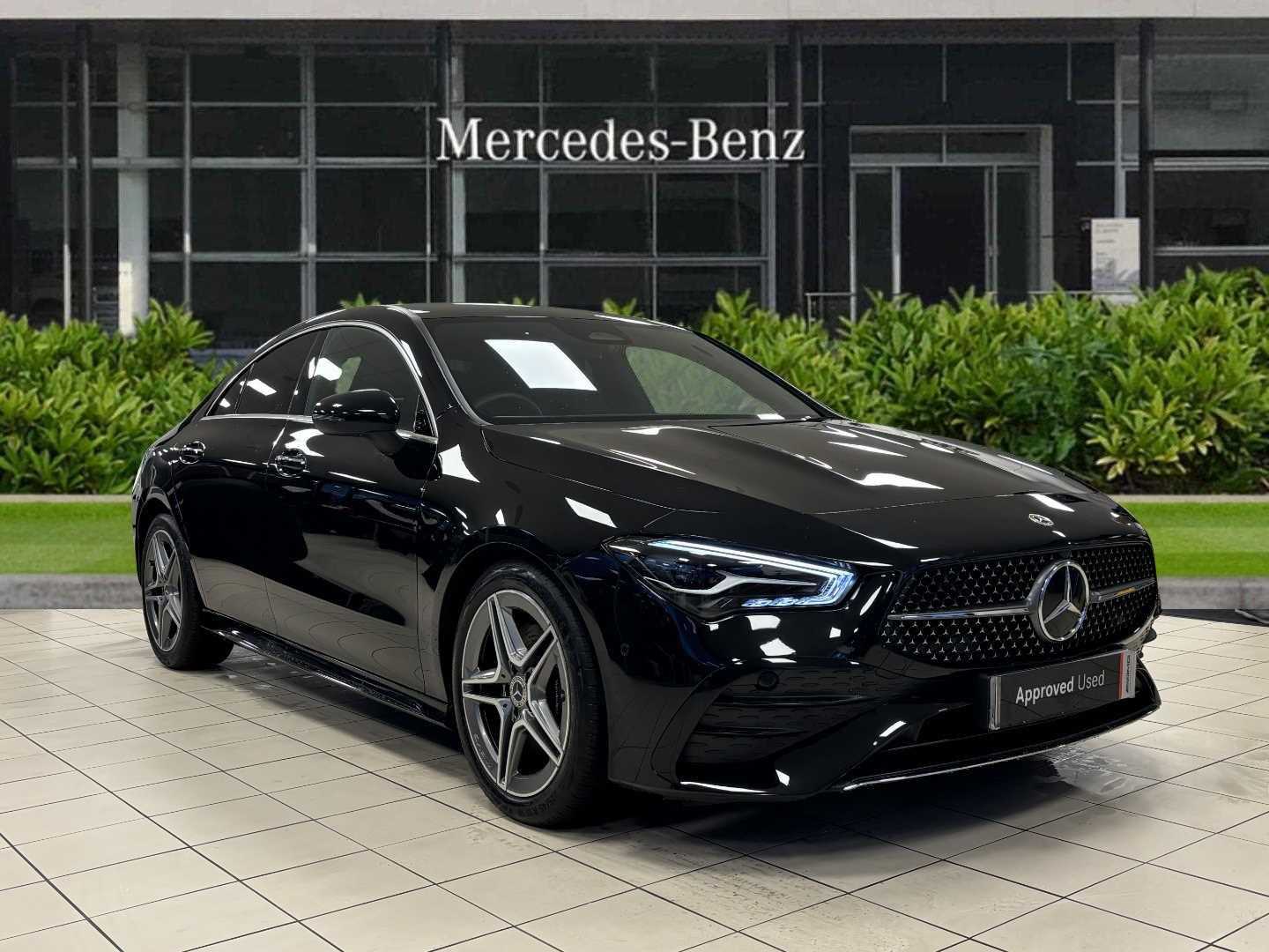 Main listing image - Mercedes-Benz CLA