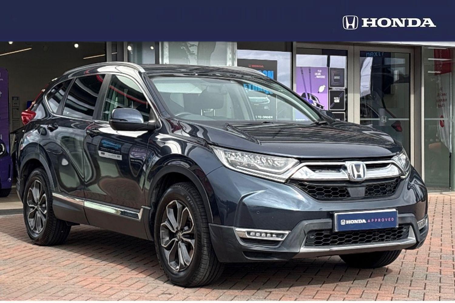 Main listing image - Honda CR-V