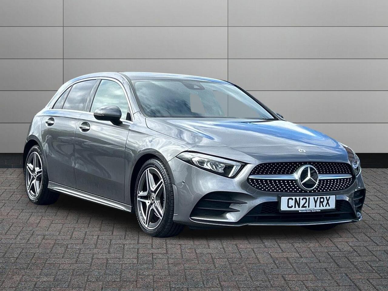 Main listing image - Mercedes-Benz A-Class