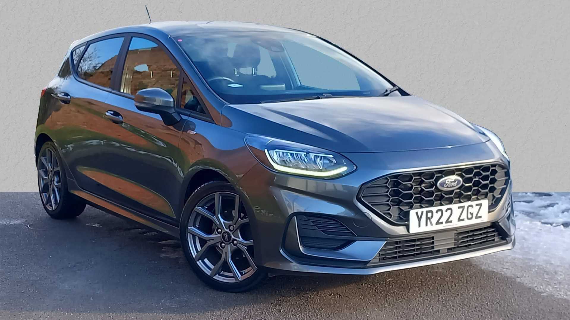 Main listing image - Ford Fiesta