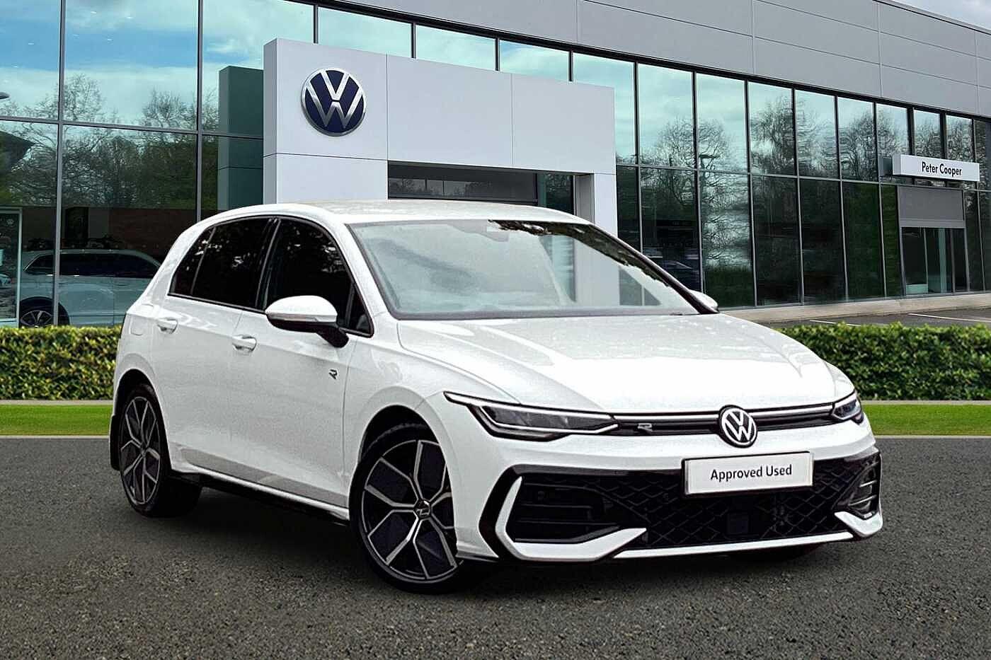 Main listing image - Volkswagen Golf