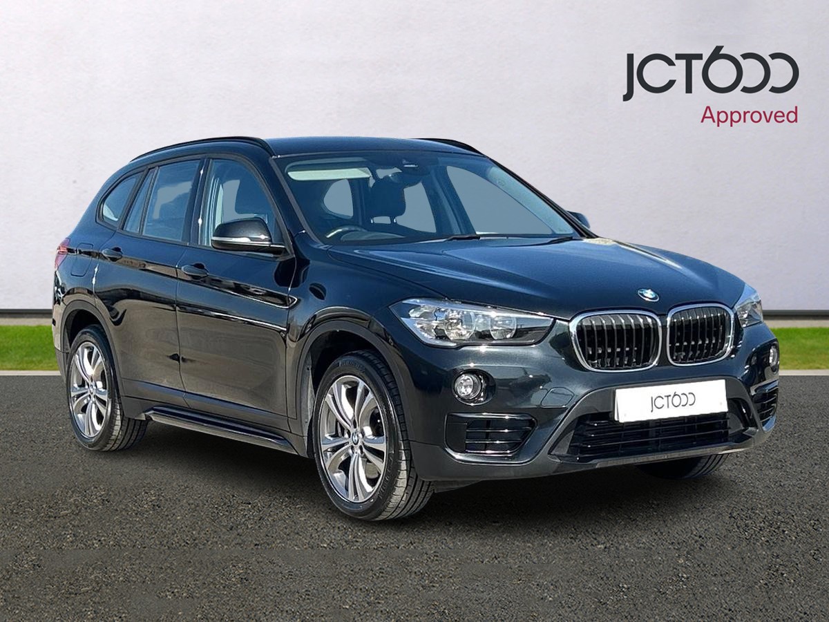 Main listing image - BMW X1