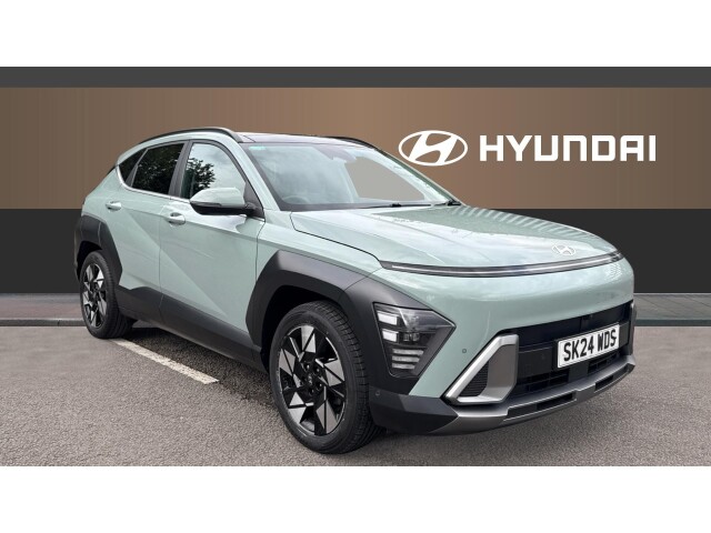 Main listing image - Hyundai Kona