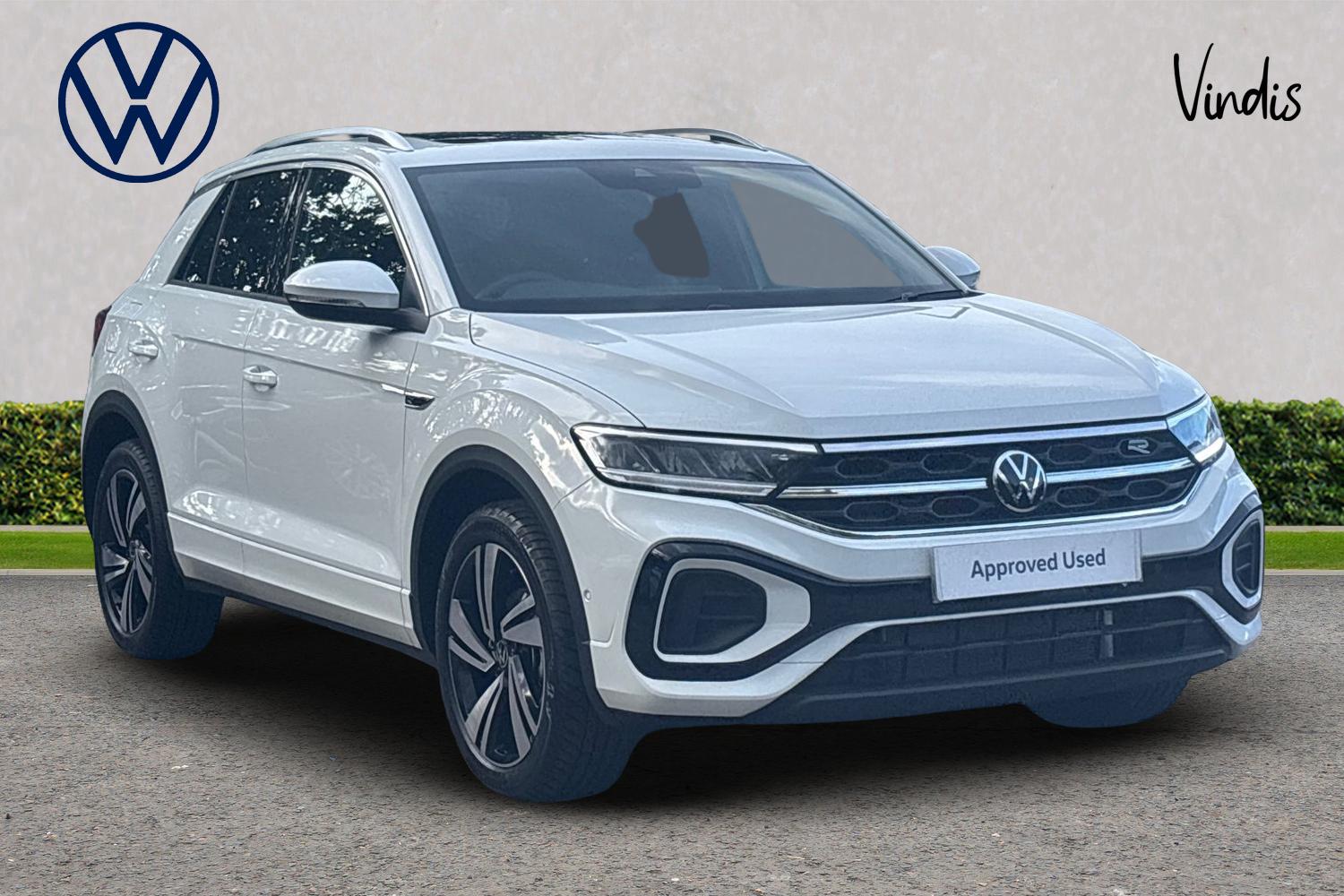 Main listing image - Volkswagen T-Roc