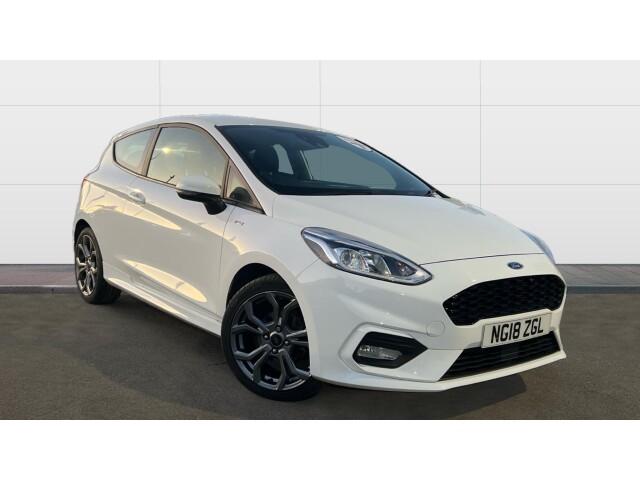 Main listing image - Ford Fiesta