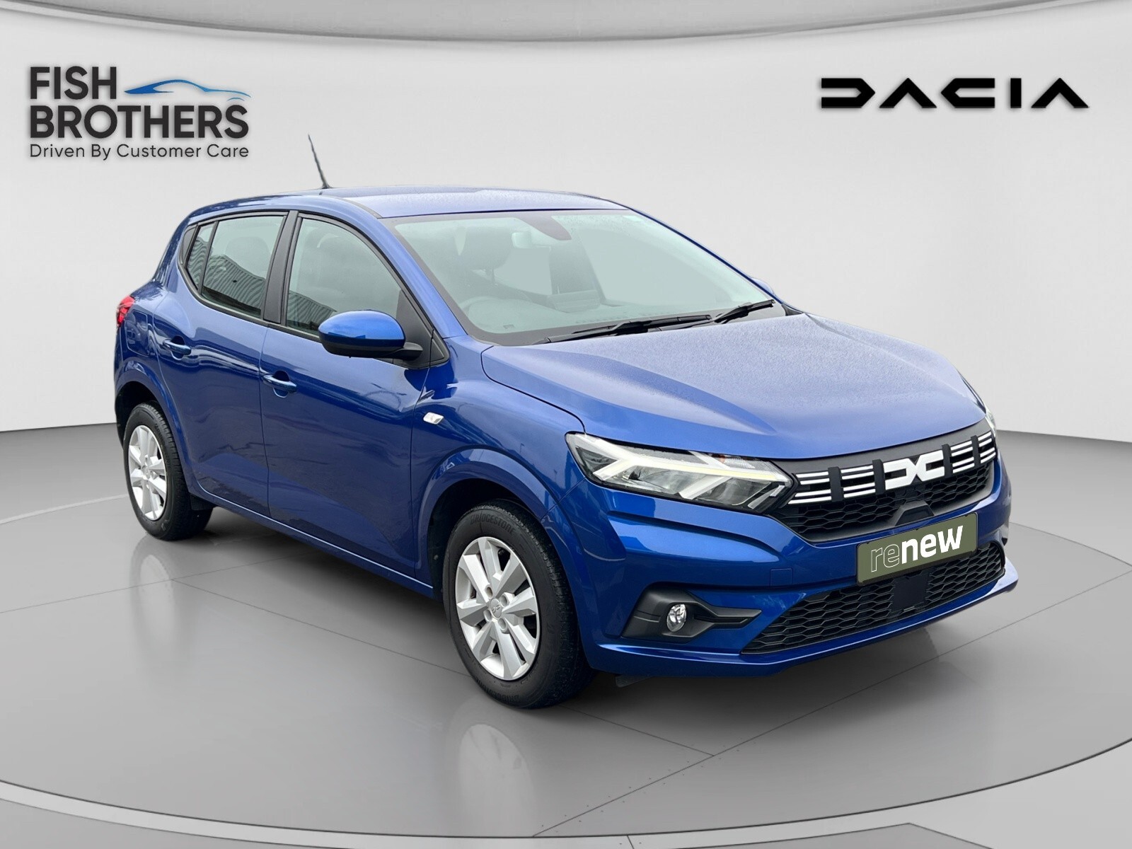 Main listing image - Dacia Sandero