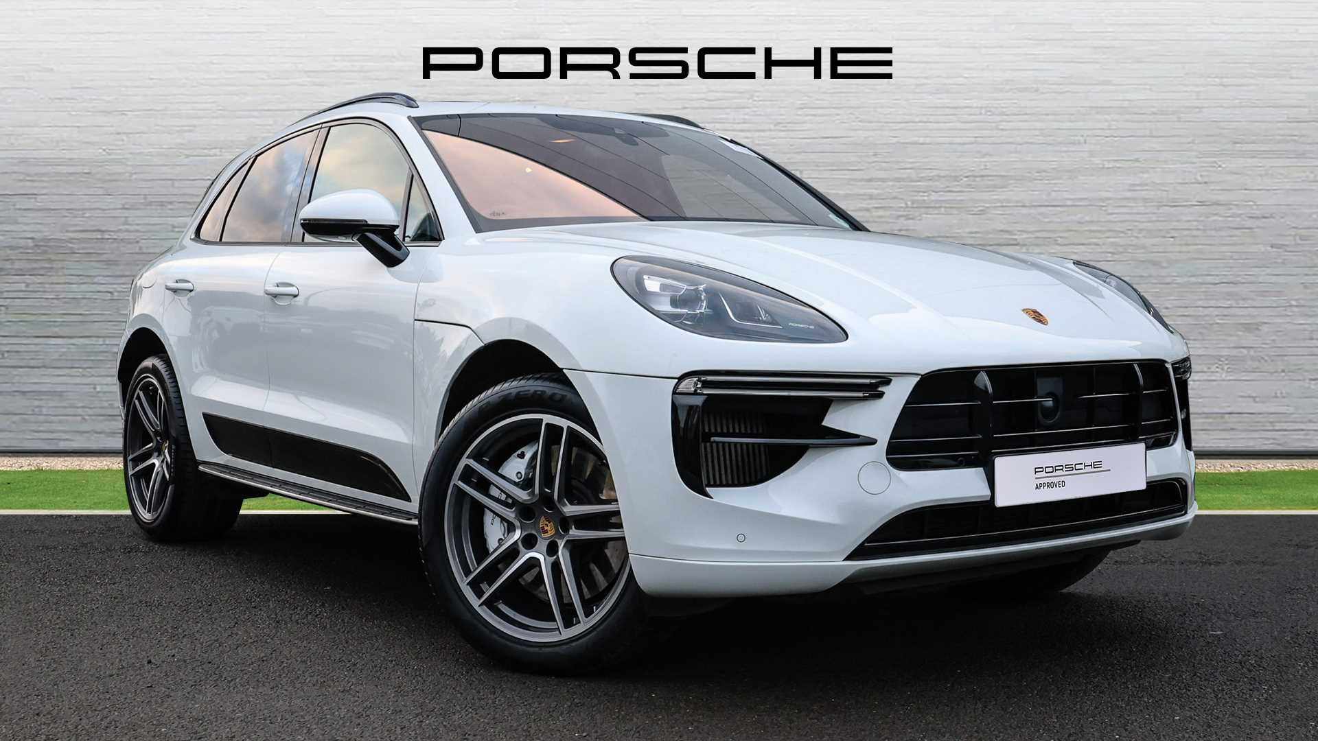 Main listing image - Porsche Macan