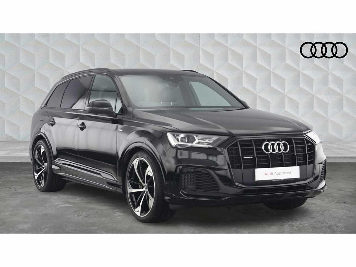 Main listing image - Audi Q7