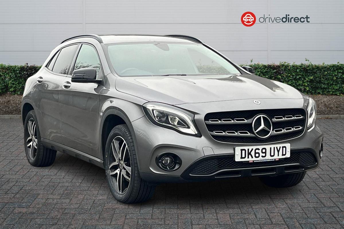 Main listing image - Mercedes-Benz GLA