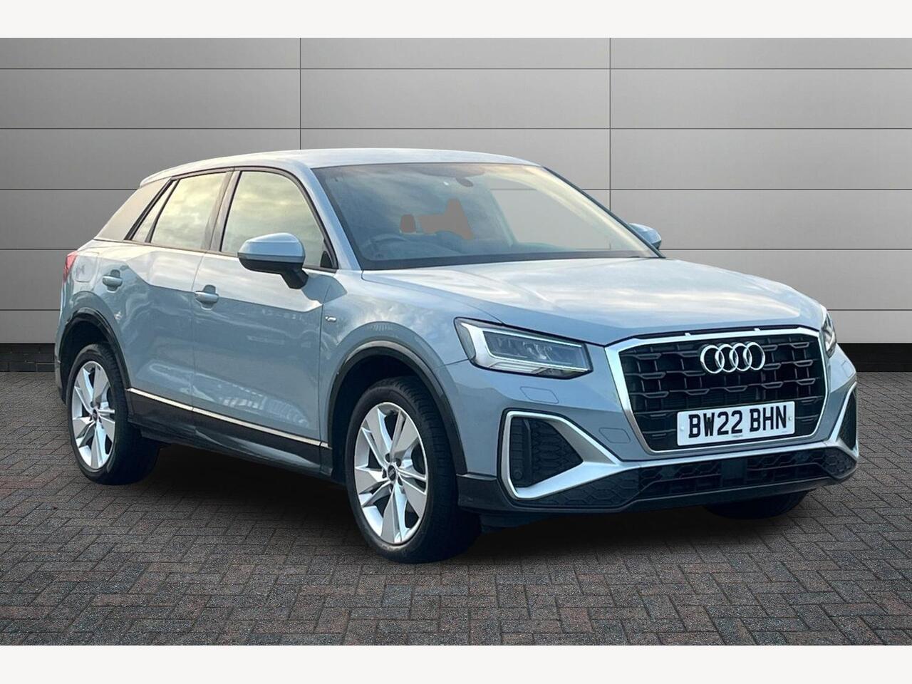 Main listing image - Audi Q2