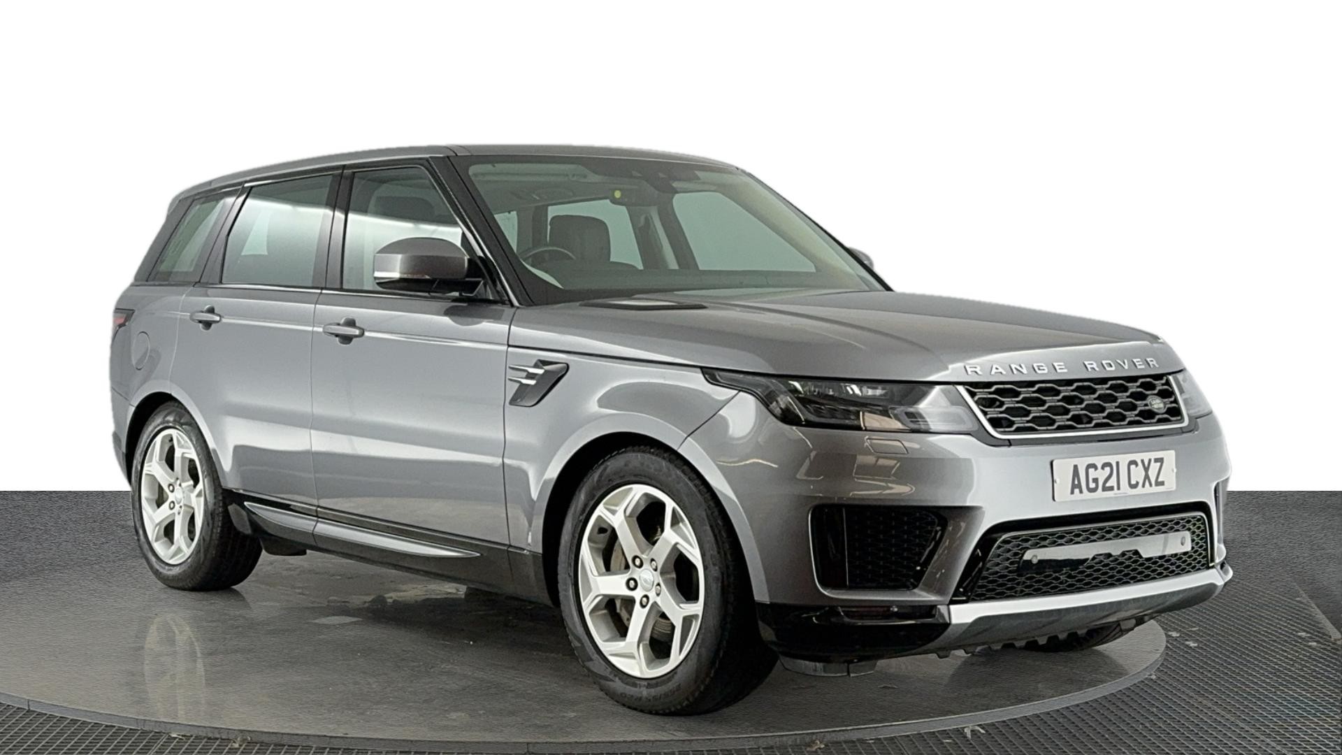 Main listing image - Land Rover Range Rover Sport