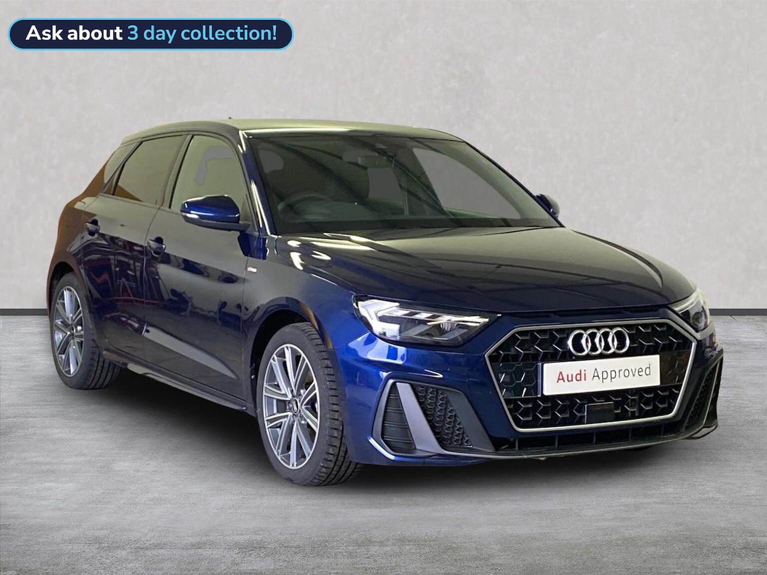 Main listing image - Audi A1