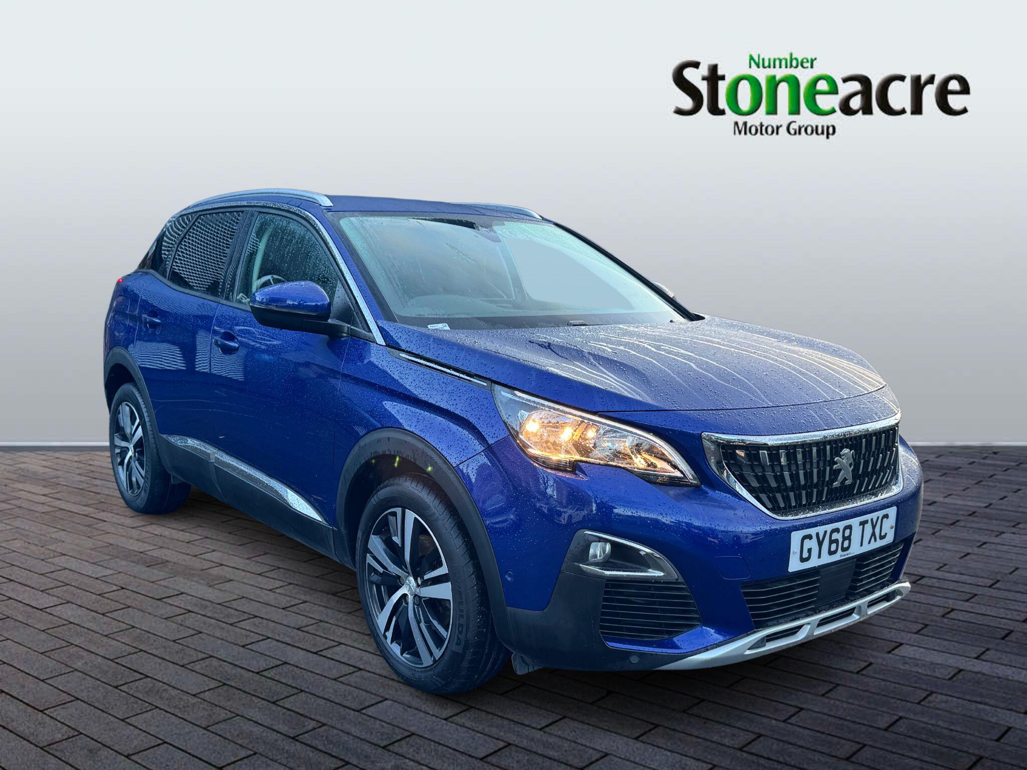 Main listing image - Peugeot 3008
