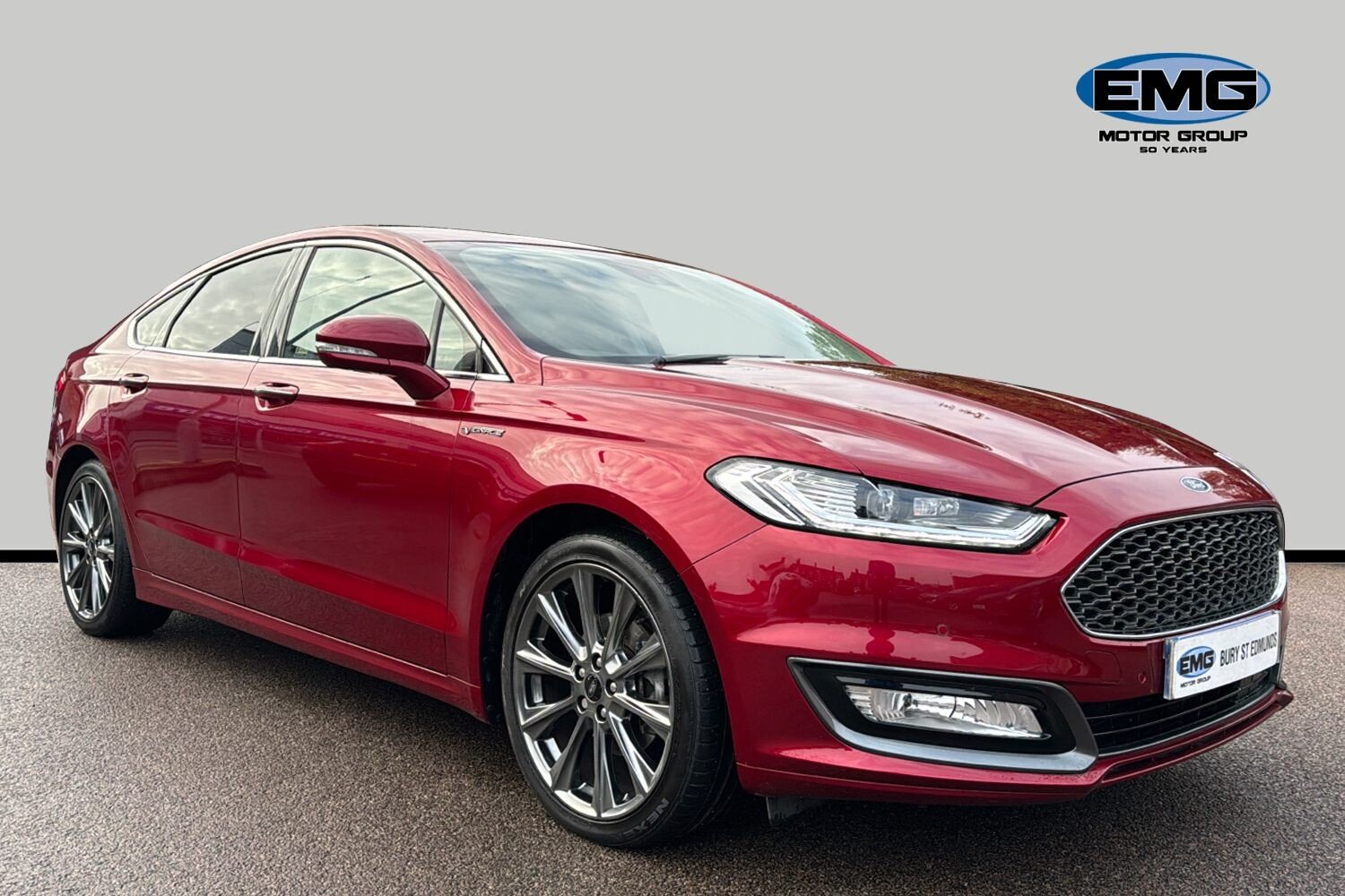 Main listing image - Ford Mondeo