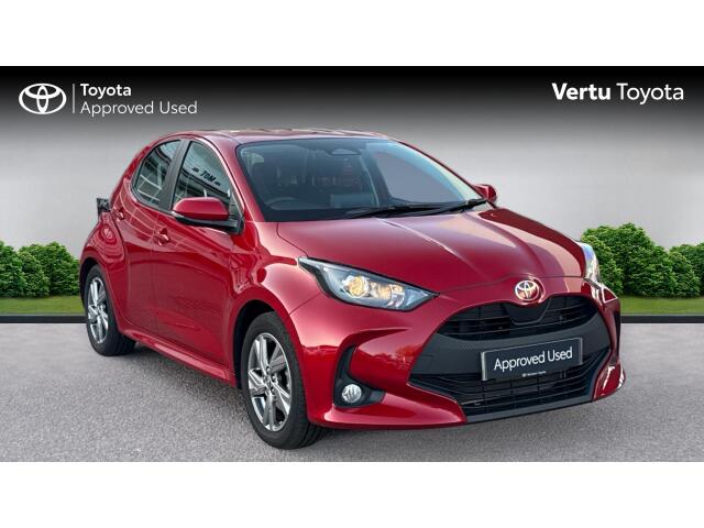 Main listing image - Toyota Yaris