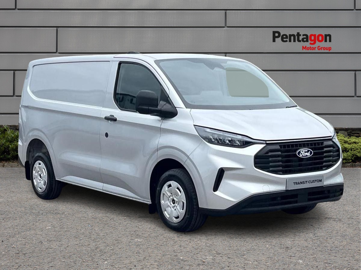 Main listing image - Ford Transit Custom
